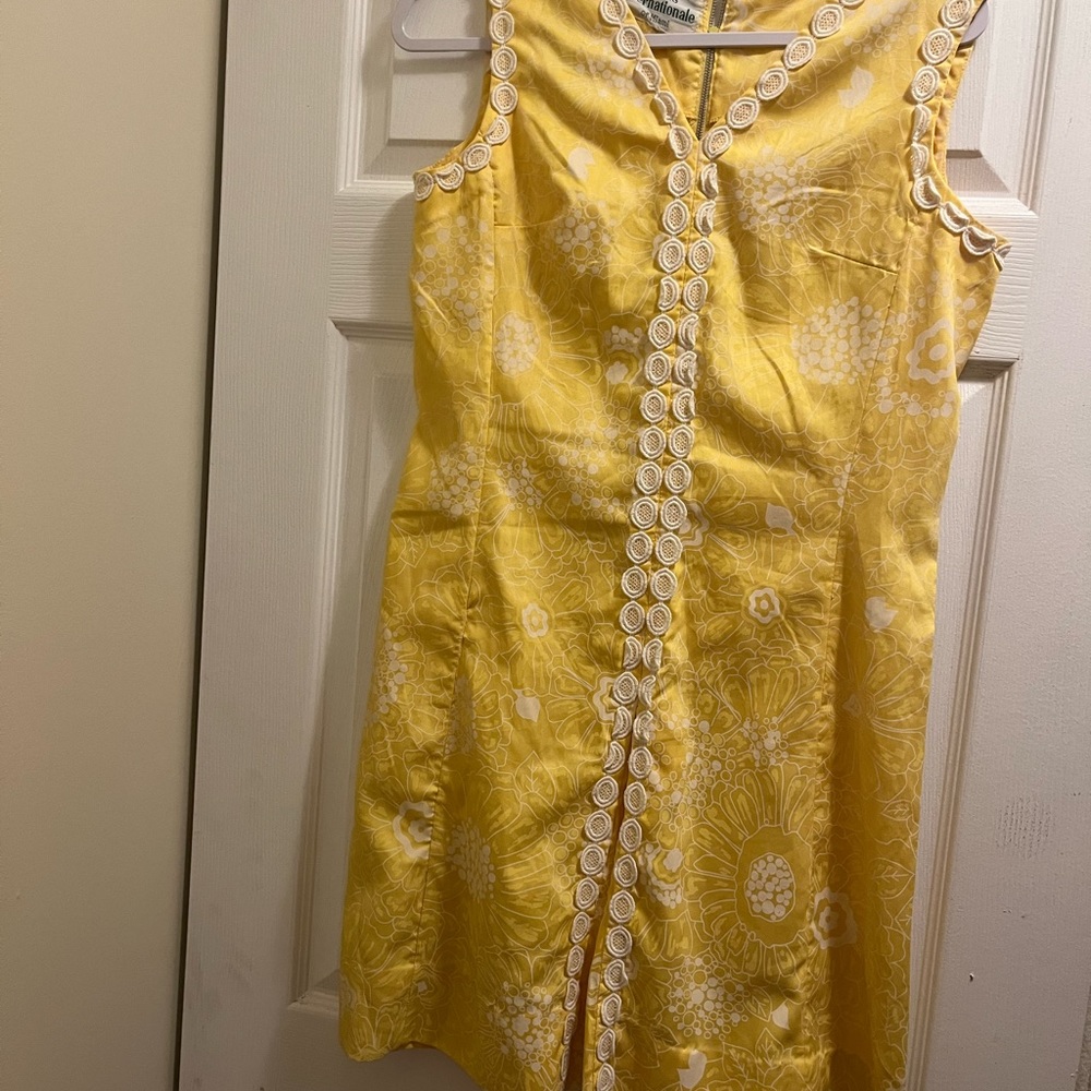 Mod Vintage dress